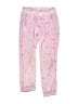 Cat & Jack Hearts Pink Casual Pants Size 5T - photo 1