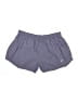 Nike 100% Polyester Purple Athletic Shorts Size XL - photo 1