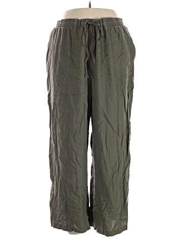 New Look Linen Pants (view 1)