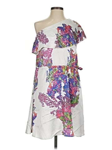Halston Heritage Cocktail Dress (view 1)