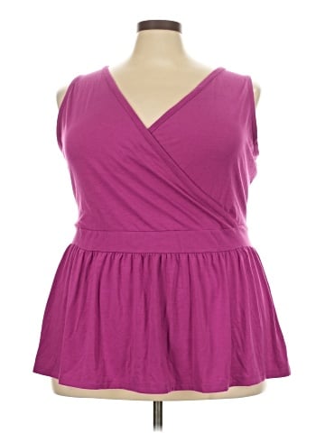 Lane Bryant Tank Top (view 1)