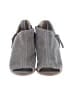 Lucky Brand Silver Gray Wedges Size 5 1/2 - photo 2