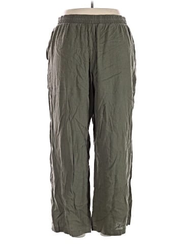 New Look Linen Pants (view 2)