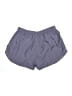 Nike 100% Polyester Purple Athletic Shorts Size XL - photo 2