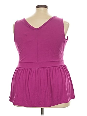 Lane Bryant Tank Top (view 2)