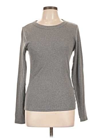 Banana Republic Long Sleeve T-Shirt (view 1)