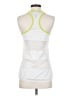 Adidas 100% Polyester White Tank Top Size XS - photo 2