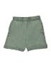Gap Kids 100% Cotton Solid Green Shorts Size 6 - 7 - photo 1