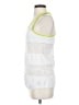 Adidas 100% Polyester White Tank Top Size XS - photo 5