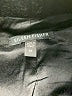 Eileen Fisher 100% Wool Black Vest Size M - photo 3