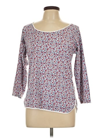LAKE 3/4 Sleeve Top (view 1)