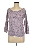 LAKE White 3/4 Sleeve Top Size L - photo 1