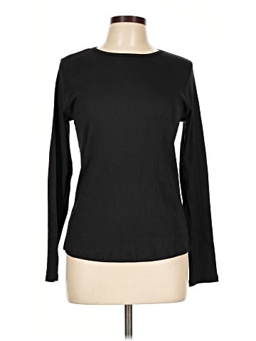 Elie Tahari Long Sleeve Top (view 1)