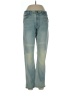DL1961 Blue Jeans Size 32 waist - photo 1