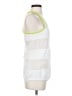 Adidas 100% Polyester White Tank Top Size XS - photo 4
