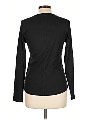 Elie Tahari Long Sleeve Top (view 2)