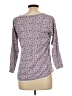 LAKE White 3/4 Sleeve Top Size L - photo 2