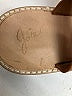 Joie 100% Leather Brown Sandals Size EU 35 1/2 - photo 3