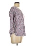 LAKE White 3/4 Sleeve Top Size L - photo 4