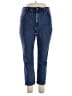 Abercrombie & Fitch Blue Jeans Size 16 - photo 1