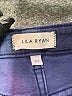 Lila Ryan Blue Casual Pants Size 27 waist - photo 4