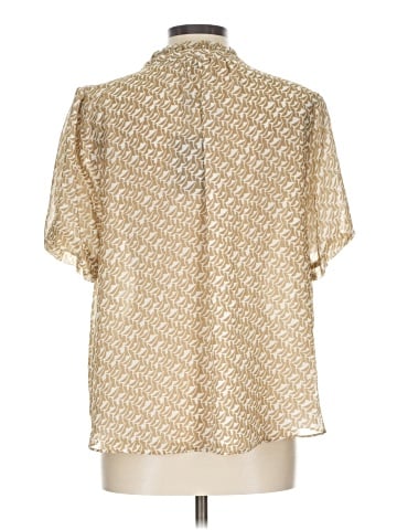 Adrianna Papell Short Sleeve Blouse (view 2)