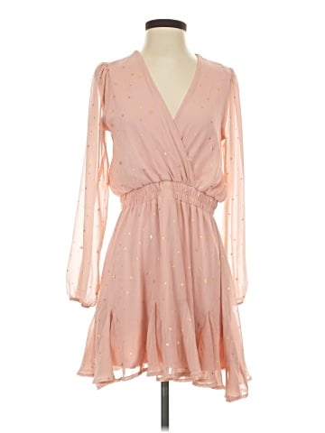 Mi ami Cocktail Dress (view 1)