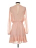 Mi ami 100% Polyester Pink Cocktail Dress Size S - photo 2