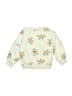 Lila & Jack Floral Ivory Pullover Sweater Size 18-24 mo - photo 2