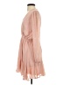 Mi ami 100% Polyester Pink Cocktail Dress Size S - photo 5