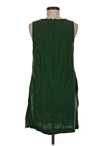 J.Crew Factory Store Casual Dress (view 2)