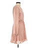 Mi ami 100% Polyester Pink Cocktail Dress Size S - photo 4