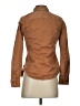 Madewell 100% Cotton Brown Jacket Size 0 - photo 2