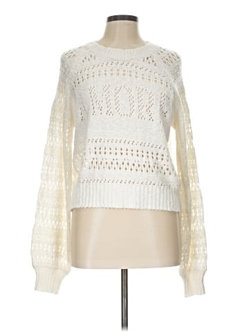Spiritual Gangster Pullover Sweater (view 1)