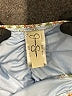 Jessica Simpson Argyle Blue Swimsuit Bottoms Size S - photo 3