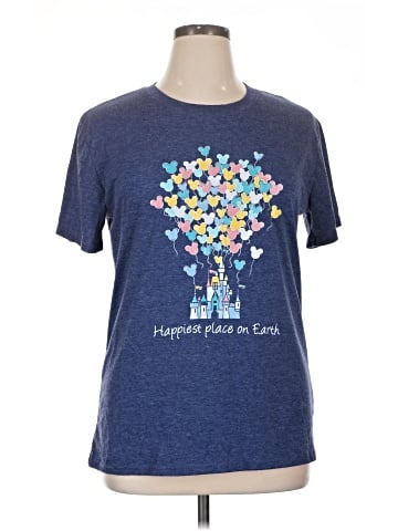 Unbranded Short Sleeve T-Shirt (view 1)