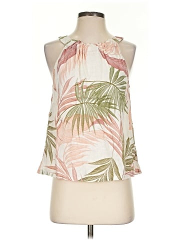 Tahari Sleeveless Blouse (view 1)
