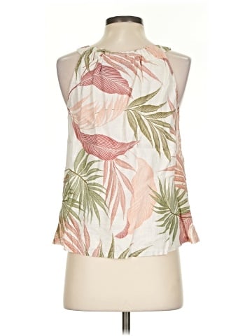 Tahari Sleeveless Blouse (view 2)