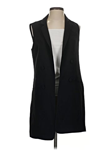 Express Tuxedo Vest (view 1)