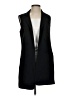 Express 100% Polyester Black Tuxedo Vest Size XS - photo 1