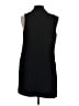 Express 100% Polyester Black Tuxedo Vest Size XS - photo 2
