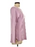 Cyrus Pink Long Sleeve Top Size L - photo 4