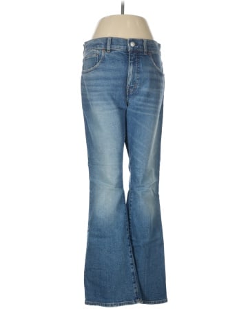 Madewell The Petite Vintage Flare Jean (view 1)
