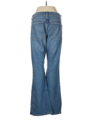 Madewell The Petite Vintage Flare Jean (view 2)