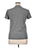Shein Floral Gray Short Sleeve T-Shirt Size XL - photo 2