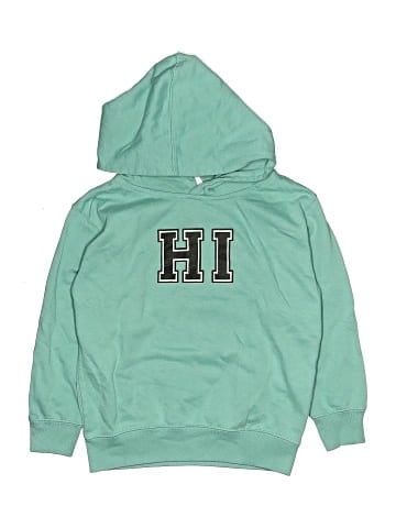 Rabbit Skins Pullover Hoodie (view 1)