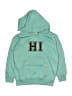 Rabbit Skins Green Pullover Hoodie Size 5 - 6 - photo 1