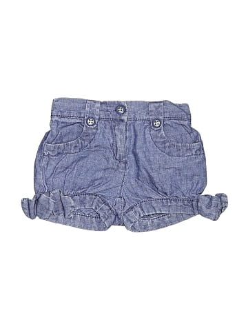 Janie and Jack Denim Shorts (view 1)