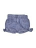 Janie and Jack Blue Denim Shorts Size 6-12 mo - photo 1