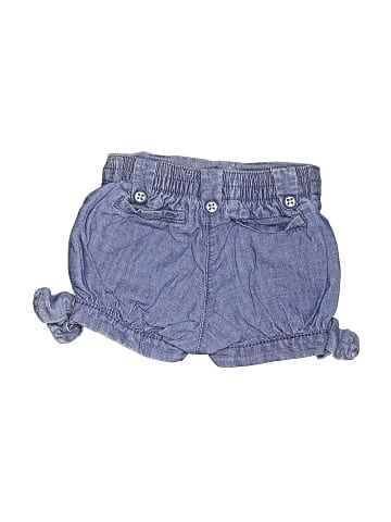 Janie and Jack Denim Shorts (view 2)